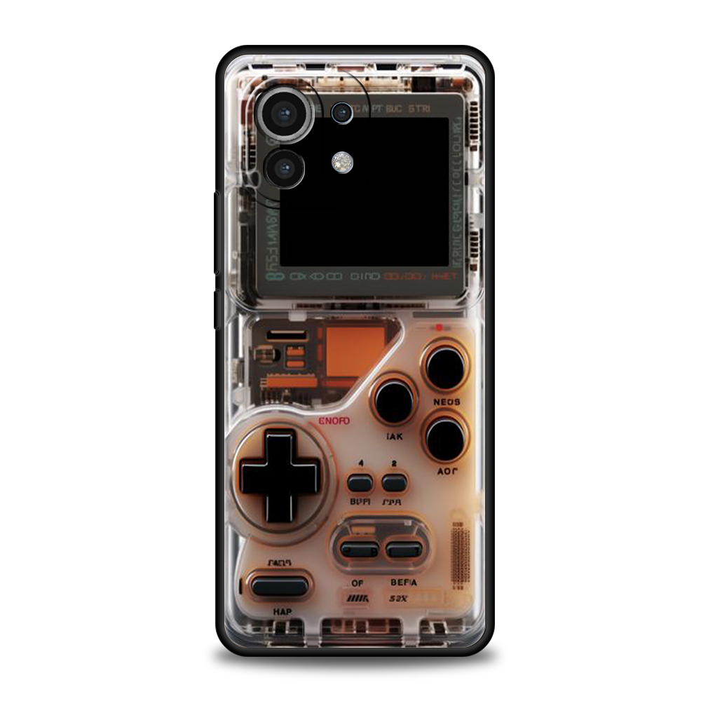 Painted Gaming Consoles Phone  - Gaming Console In Phone recensione e prezzo