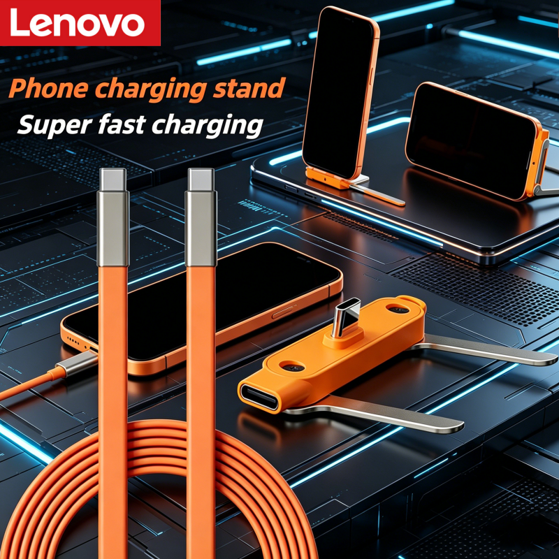 Lenovo 240w Mobile Phone Charg - Gaming Console In Phone recensione e prezzo