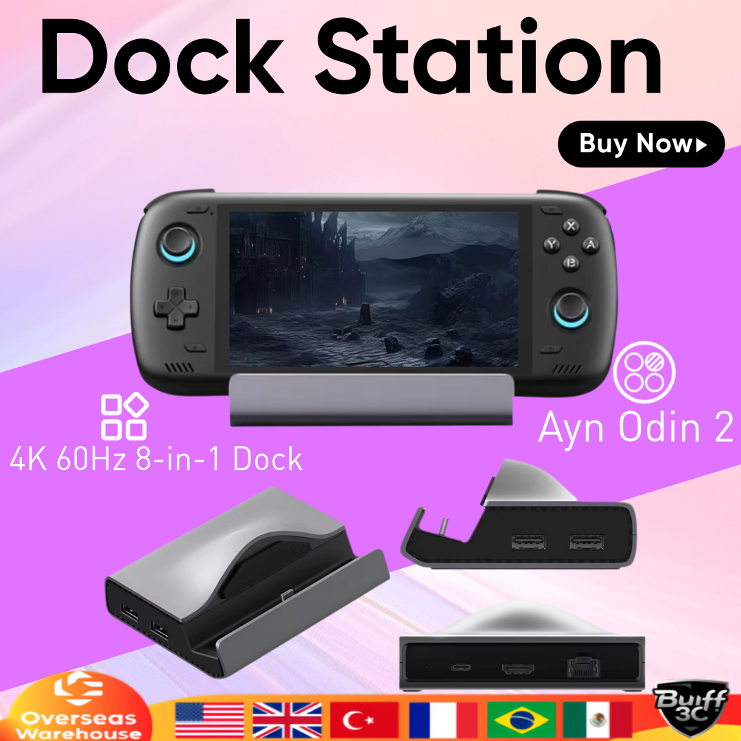 Docking Station Coopreme Odin  - Gaming Console Station recensione e prezzo