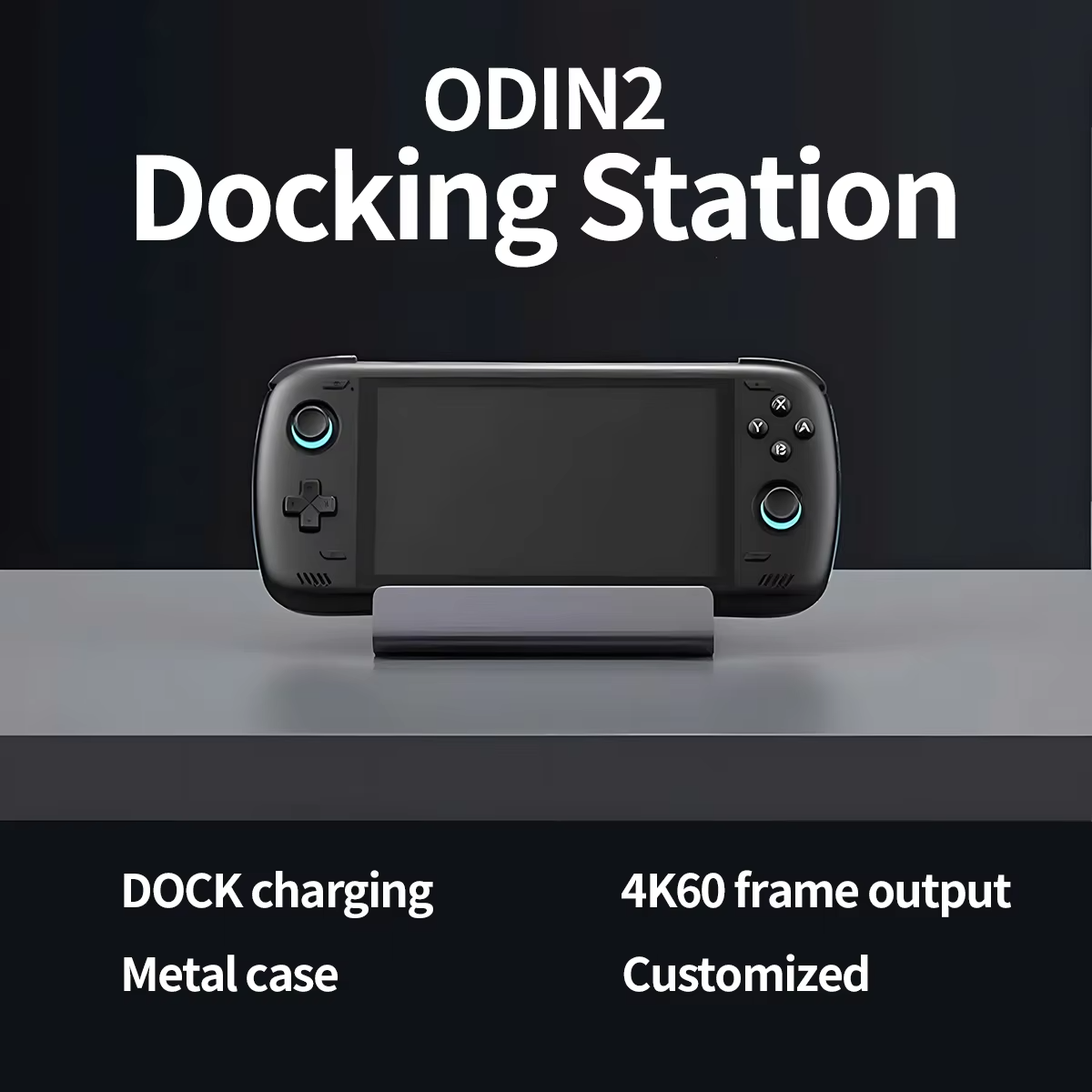 Docking Station Coopreme Odin  - Gaming Console Station recensione e prezzo
