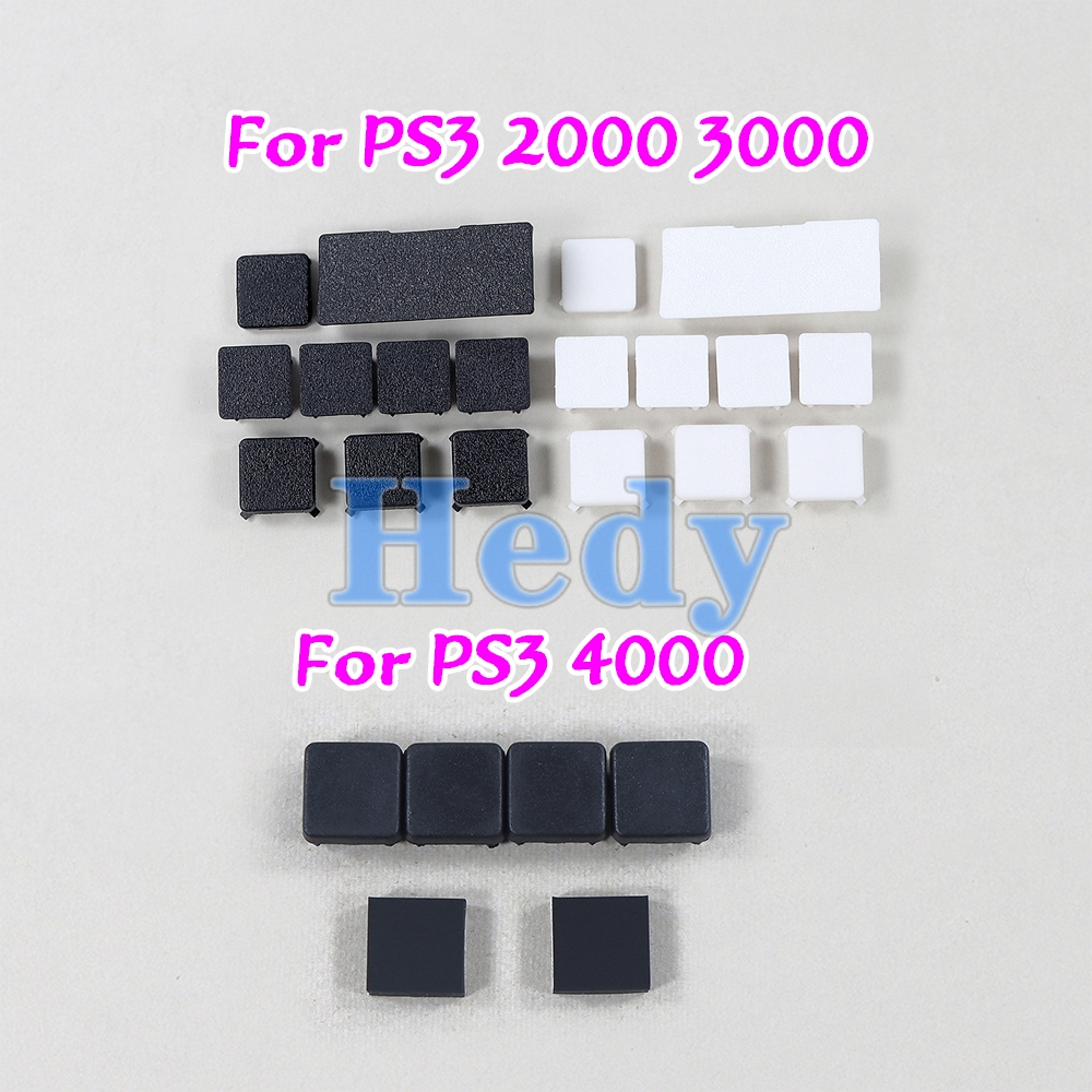 2sets Rubber Feet Full Set Dus - Gaming Console Station recensione e prezzo
