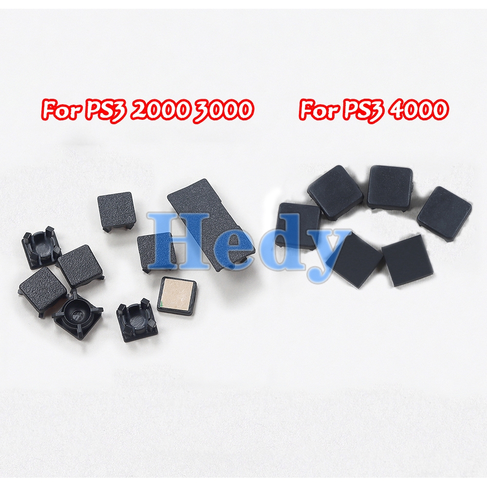 2sets Rubber Feet Full Set Dus - Gaming Console Station recensione e prezzo