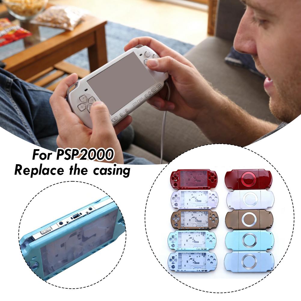 PSP2000 Full Replacement Shell - Gaming Console For Phone recensione e prezzo
