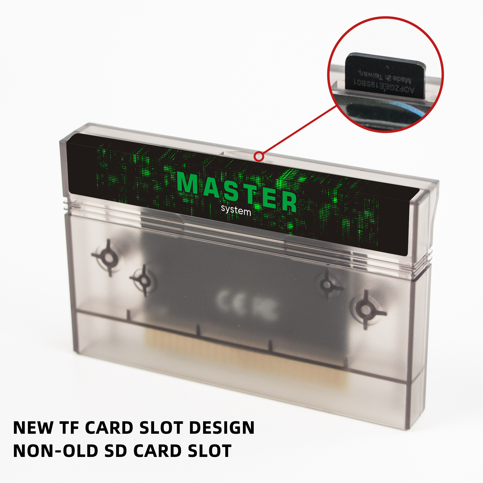 NEW Master System Master Syste - Gaming Console New recensione e prezzo