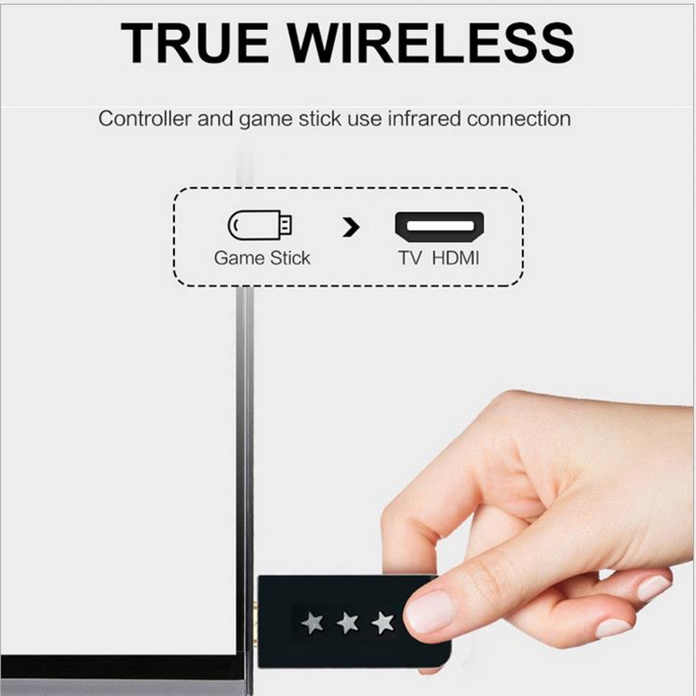 High definition HDMI wireless  - Gaming Console Definition recensione e prezzo
