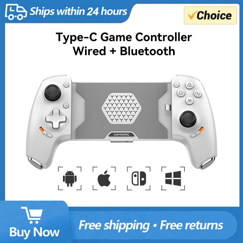 Original Gamwing Aobing Max Ty - Gaming Console For Phone recensione e prezzo