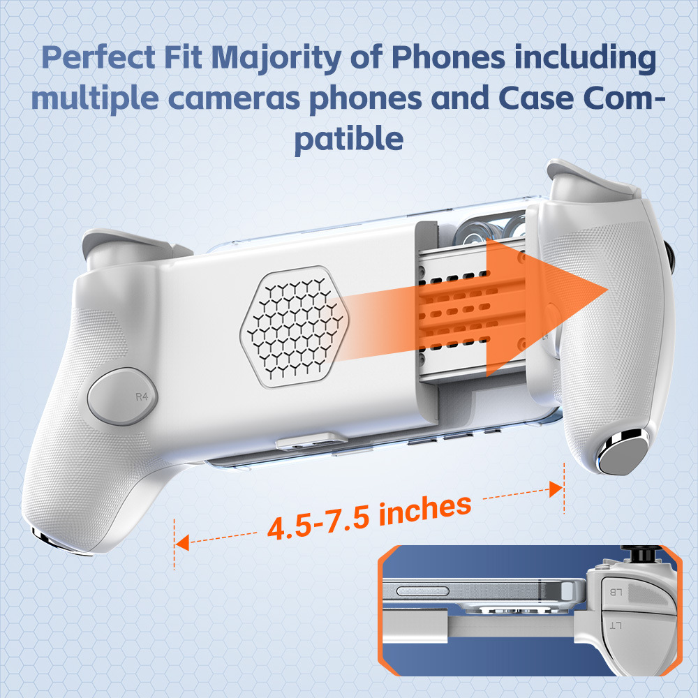 Original Gamwing Aobing Max Ty - Gaming Console For Phone recensione e prezzo
