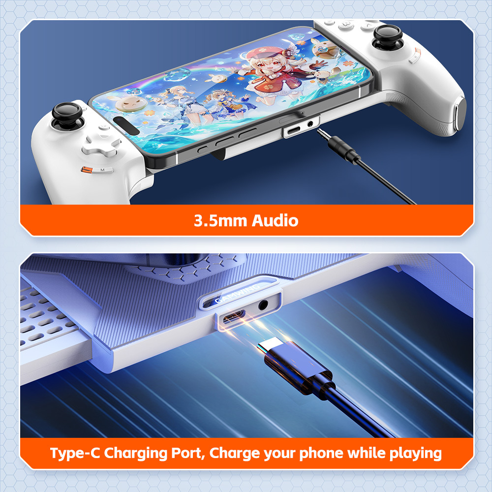 Original Gamwing Aobing Max Ty - Gaming Console For Phone recensione e prezzo
