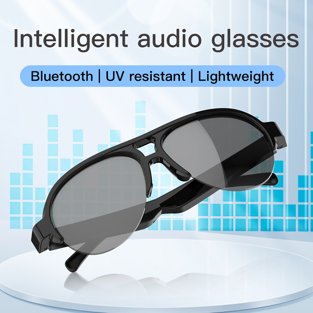 Smart Wireless Bluetooth Glass - Gaming Glasses Uv recensione e prezzo