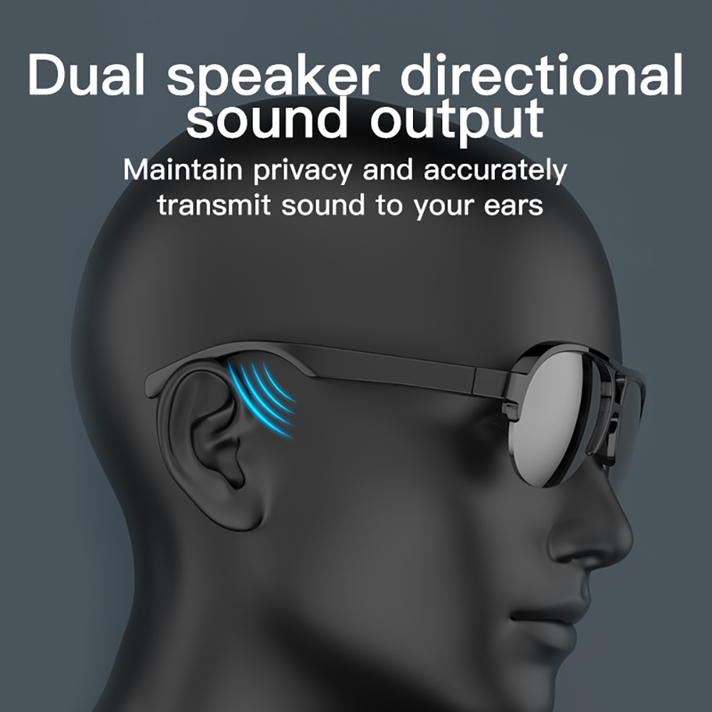 Smart Wireless Bluetooth Glass - Gaming Glasses Uv recensione e prezzo
