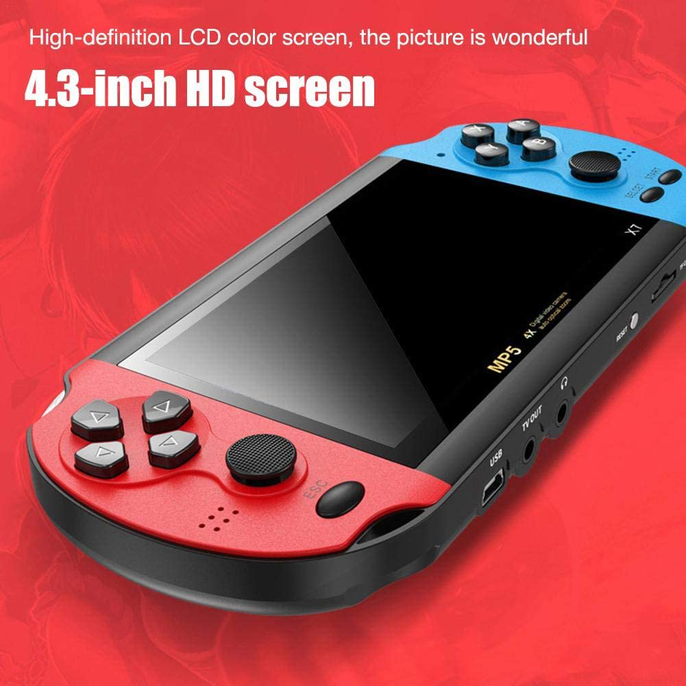 Gaming Portable Handheld Retro - Gaming Console 5 Year Old recensione e prezzo