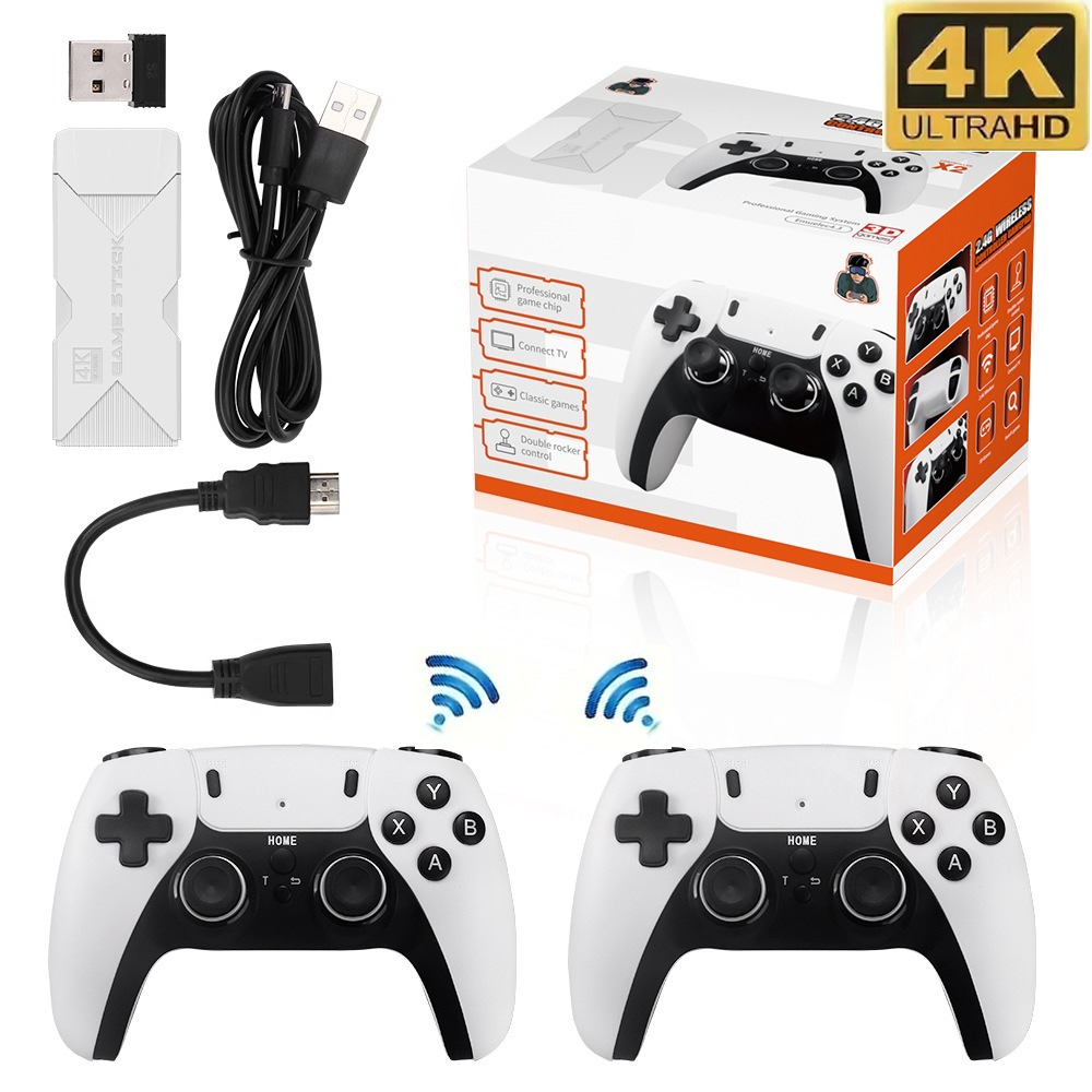 console 4k high definition TV  - Gaming Console Definition recensione e prezzo