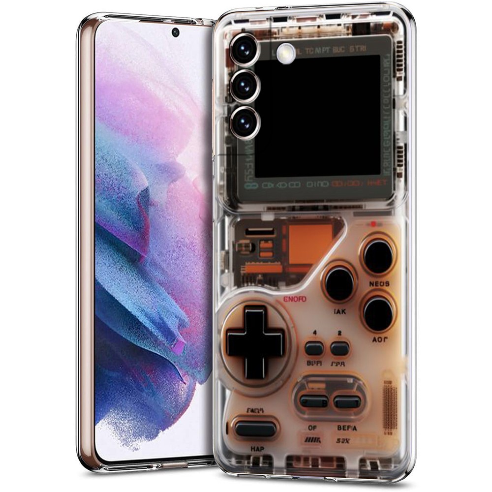 Transparent Phone Case Cover f - Gaming Console In Phone recensione e prezzo
