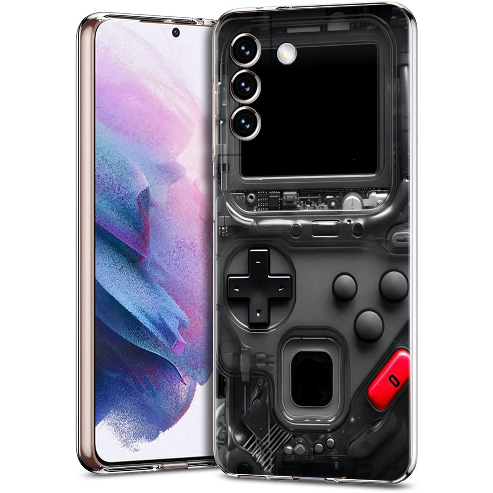 Transparent Phone Case Cover f - Gaming Console In Phone recensione e prezzo