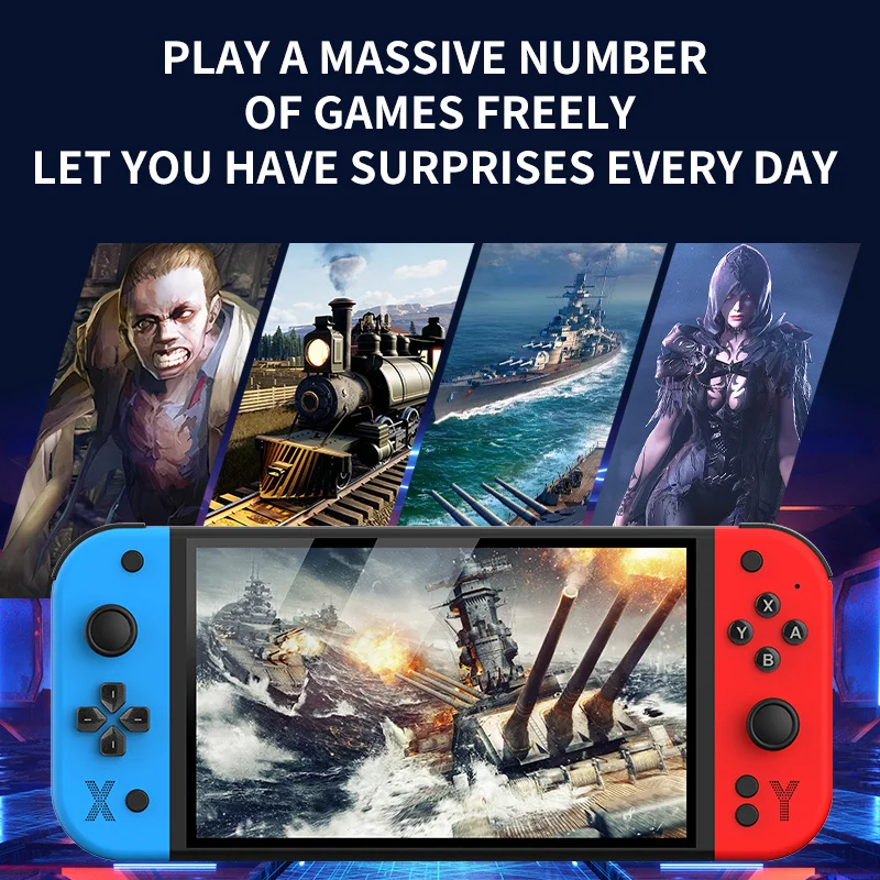 G90 Portable Handheld Game Con - Gaming Console 5 Year Old recensione e prezzo