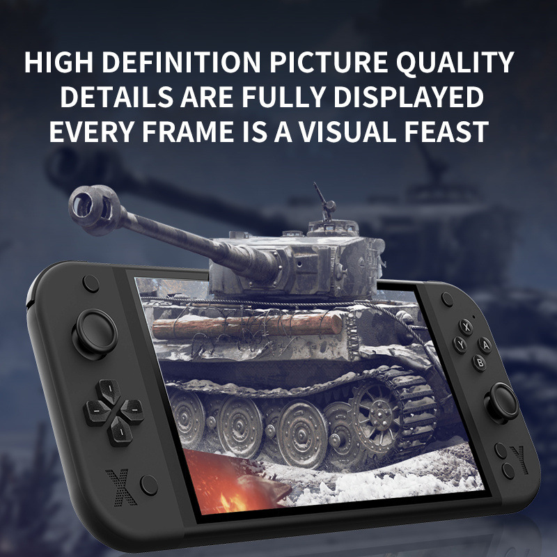 G90 Portable Handheld Game Con - Gaming Console 5 Year Old recensione e prezzo