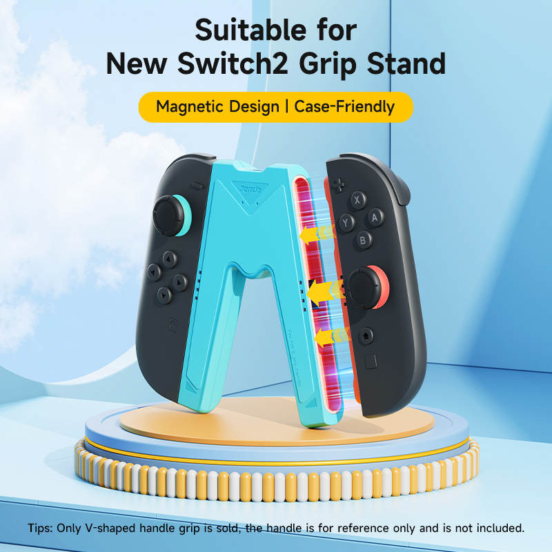 Suitable for Switch2 handle gr - Gaming Console Station recensione e prezzo