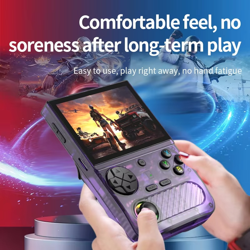 K36S Retro Handheld Video Game - Gaming Console Linux recensione e prezzo